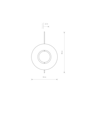 Nowodvorski SUNSET A Ścienna Kinkiet z włącznikiem Max moc 8W GX53  Ciemne drewno 7653 - produkt 2