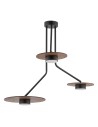 View Nowodvorski DISK Ceiling Plafond Max power 8W GX53 Black 7644