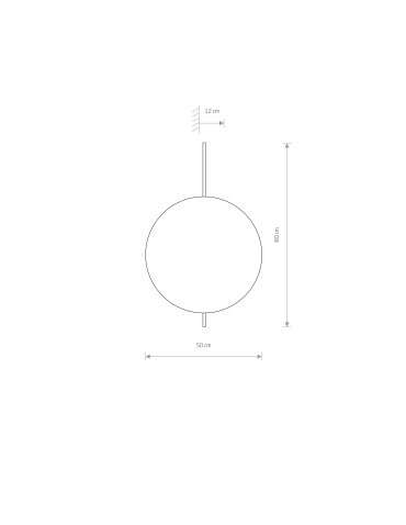 Nowodvorski SUNSET B Wall lamp with switch Max wattage 8W GX53 Dark wood 7655 - product 2