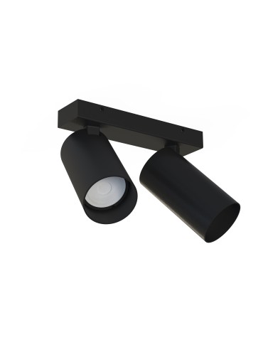 Nowodvorski MONO Spotlight/Spot Max power 10W only LED GU10 Black 7841