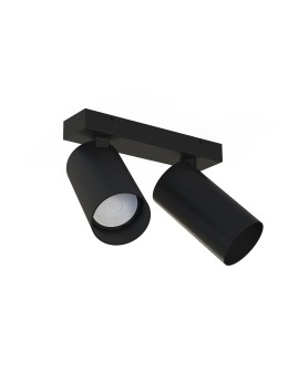 Nowodvorski MONO Spotlight/Spot Max power 10W only LED GU10 Black 7841