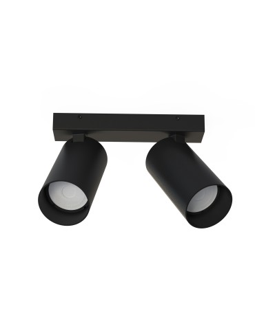 Nowodvorski MONO Reflektor/Spot Max moc 10W only LED GU10  Czarny 7841 - produkt 2