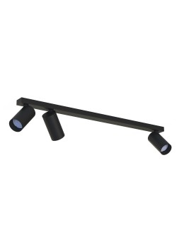 Nowodvorski MONO Reflektor/Spot Max moc 10W only LED GU10  Czarny 7842