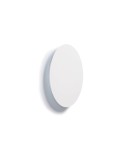 Wall lamps - Nowodvorski RING LED S Wall Socket Max power 7W LED White 7637 - product 1