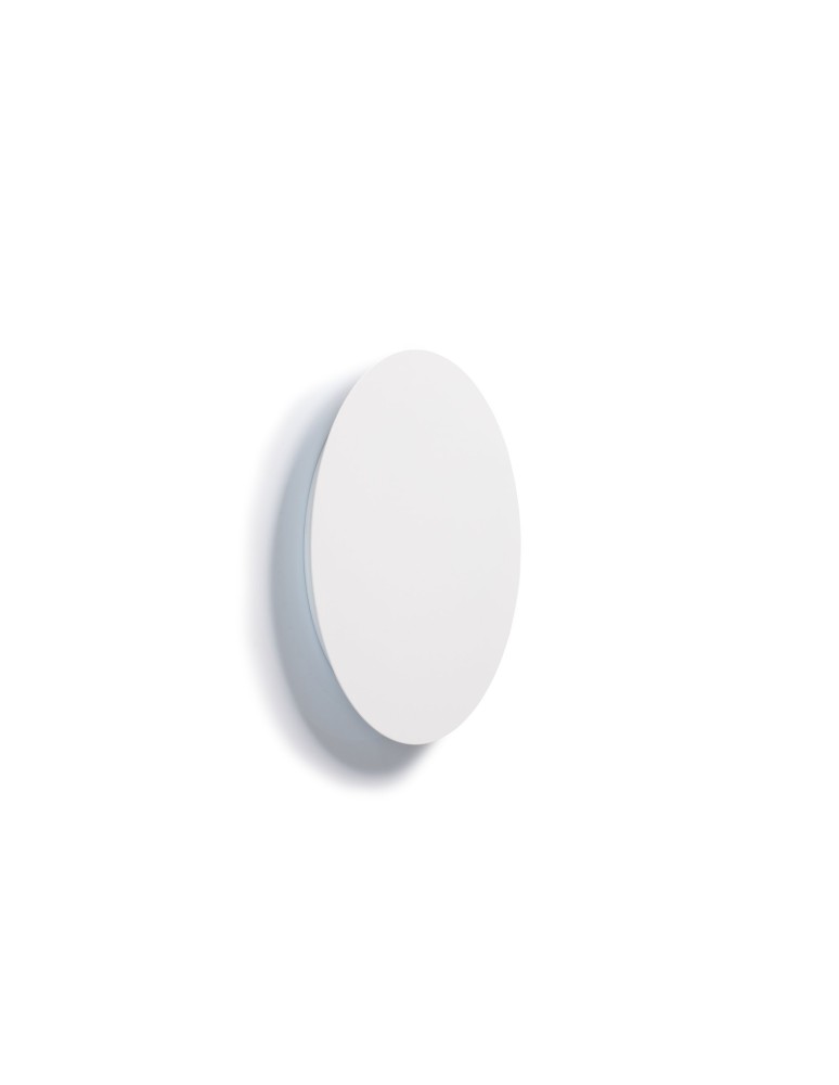 Wall lamps - Nowodvorski RING LED S Wall Socket Max power 7W LED White 7637 - product kolory-swiatla.pl 1