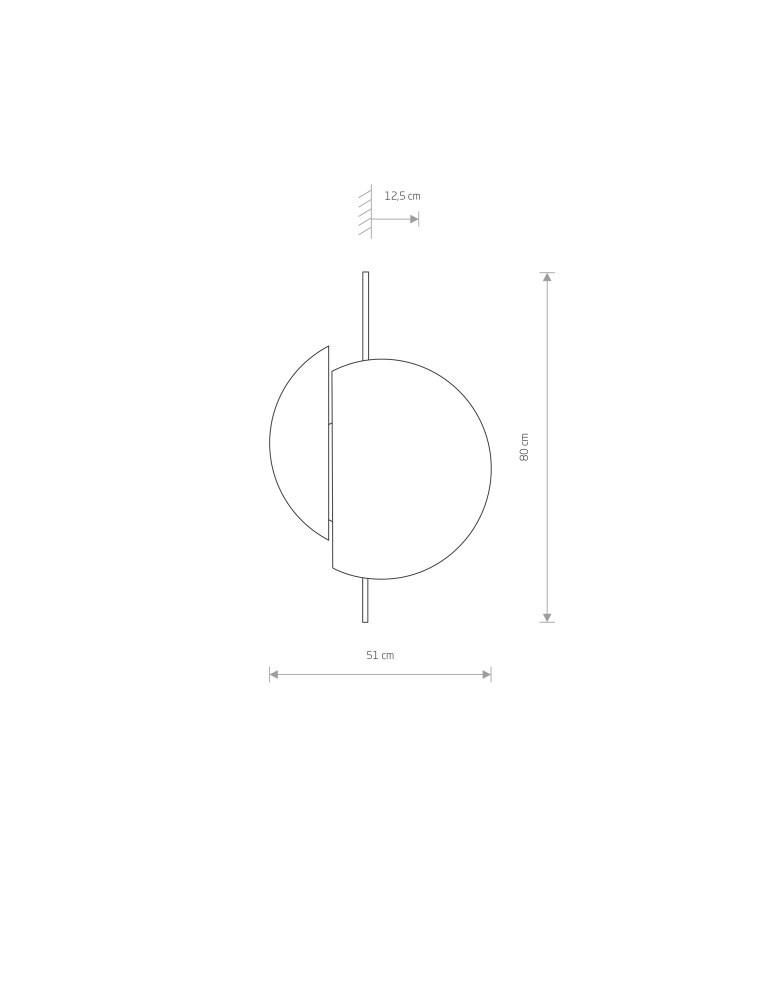 Wooden wall lamps - Nowodvorski SUNSET C Wall lamp with switch Max wattage 8W GX53 Dark wood 7654 - product kolory-swiatla.pl 2