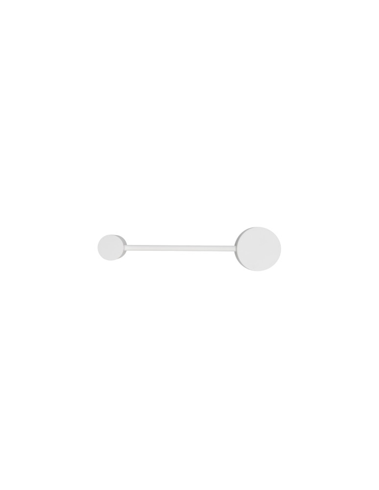Wall lamps - Nowodvorski ORBIT Wall lamp Max power 8W GX53 White 7803 - product kolory-swiatla.pl 1