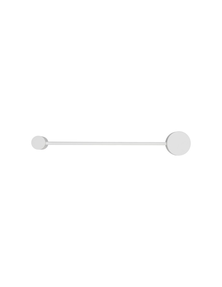 Wall lamps - Nowodvorski ORBIT Wall lamp Max power 8W GX53 White 7802 - product kolory-swiatla.pl 1