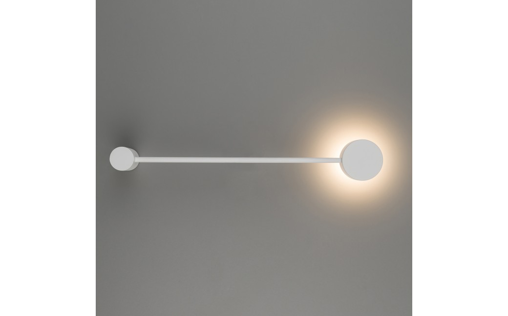 Nowodvorski ORBIT Ścienna Kinkiet Max moc 8W GX53 Biały 7802