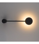 Wall lamps - Nowodvorski ORBIT Wall lamp Max power 8W GX53 Black 7806 - product 2