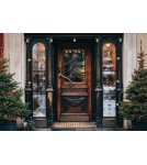 Garden garlands - Nowodvorski FESTOON LIGHTS 9m Outdoor Portable Max power 15W E27 IP65 Black 7872 - product 5