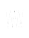 Nowodvorski MORE EYE Ceiling Pendant Max power 10W only LED GU10 White 7824