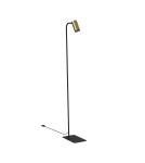 Broken floor lamps - Nowodvorski MONO Floor Max power 10W only LED Brass 7711 - product 1