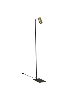 Nowodvorski MONO Floor Max power 10W only LED Brass 7711