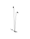 View Nowodvorski MONO Floor Max wattage 10W only LED GU10 Black 7708