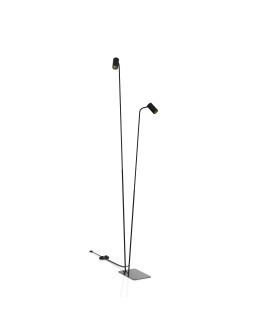 Nowodvorski MONO Floor Max wattage 10W only LED Black 7718
