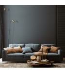 Floor lamps - Nowodvorski MONO Floor Max wattage 10W only LED GU10 Brass 7712 - product 3