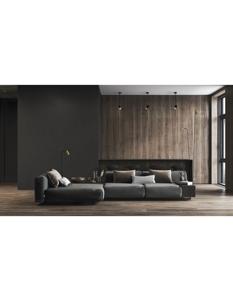 Floor lamps - Nowodvorski MONO Floor Max wattage 10W only LED GU10 Brass 7712 - product kolory-swiatla.pl 4