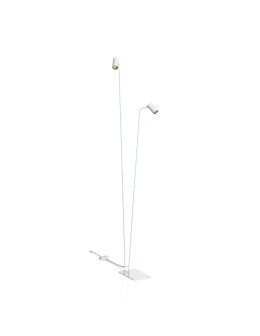 Nowodvorski MONO Floor Max wattage 10W only LED GU10 White 7715