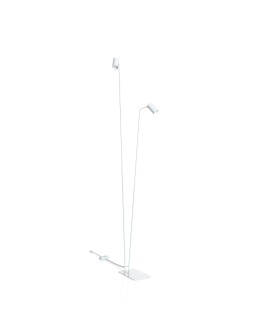 Nowodvorski MONO Floor Max wattage 10W only LED GU10 White 7705