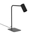 Reading table lamps - Nowodvorski MONO Table Max wattage 10W only LED GU10 Black 7706 - product 1