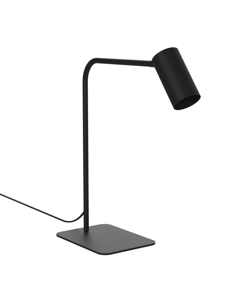 Reading table lamps - Nowodvorski MONO Table Max wattage 10W only LED GU10 Black 7706 - product kolory-swiatla.pl 1