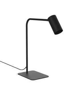Nowodvorski MONO Table Max wattage 10W only LED GU10 Black 7706