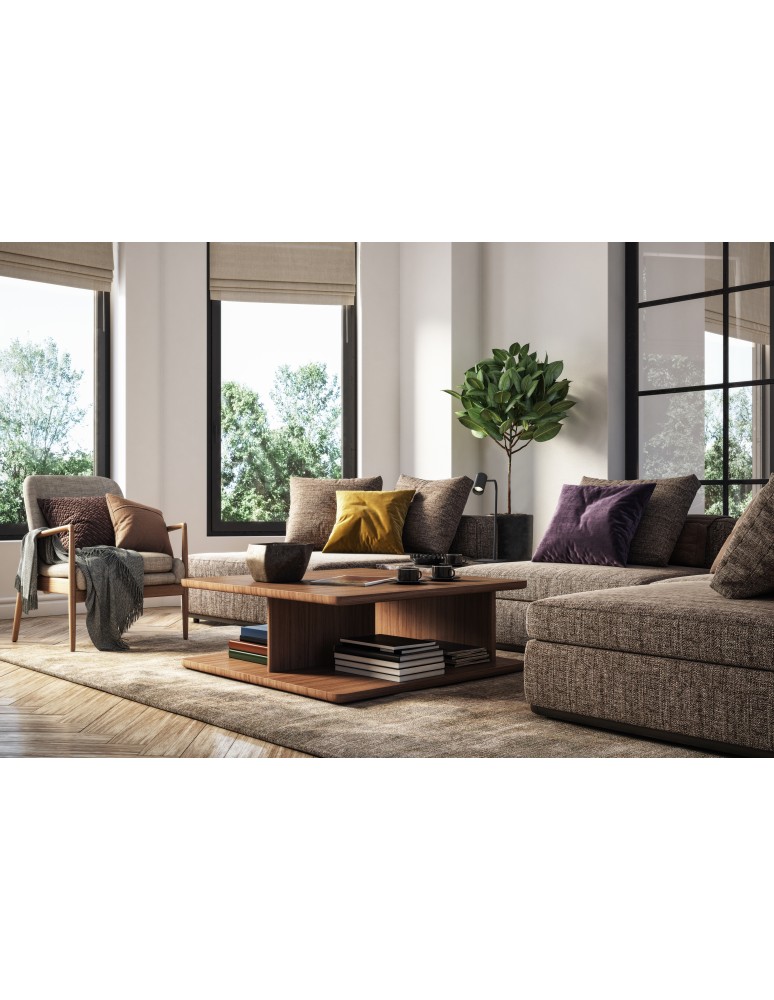 Reading table lamps - Nowodvorski MONO Table Max wattage 10W only LED GU10 Black 7706 - product kolory-swiatla.pl 3