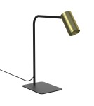Reading table lamps - Nowodvorski MONO Table Max wattage 10W only LED GU10 Brass 7710 - product 1