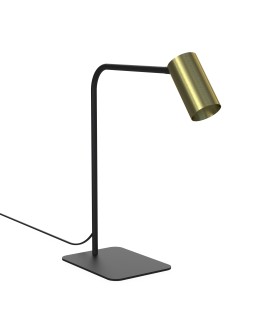 Nowodvorski MONO Table Max wattage 10W only LED GU10 Brass 7710