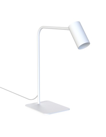 Nowodvorski MONO Table Max wattage 10W only LED GU10 White 7703