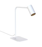 Reading table lamps - Nowodvorski MONO Table Max wattage 10W only LED GU10 White 7713 - product 1