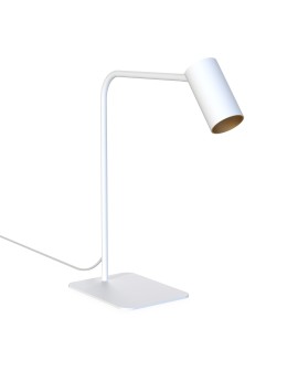 Nowodvorski MONO Table Max wattage 10W only LED GU10 White 7713