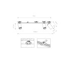 Recessed ceiling spotlights - Nowodvorski MONO SURFACE Flush Mounted Spot Max wattage 10W only LED GU10 Black 7835 - product 2