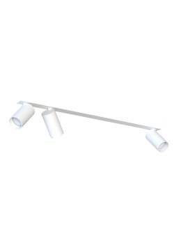 Nowodvorski MONO SURFACE Flush Mounted Spot Max wattage 10W only LED GU10 White 7830