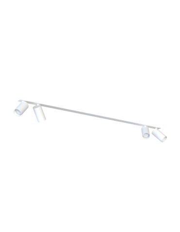 Nowodvorski MONO SURFACE Flush Mounted Spot Max wattage 10W only LED GU10 White 7831