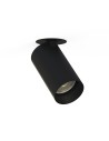 Nowodvorski MONO SURFACE Spot Podtynkowa Max moc 10W only LED GU10  Czarny 7833