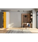 Recessed ceiling spotlights - Nowodvorski MONO SURFACE Flush Mounted Spot Max wattage 10W only LED GU10 Black 7833 - product 3