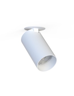 Nowodvorski MONO SURFACE Flush Mounted Spot Max wattage 10W only LED GU10 White 7827