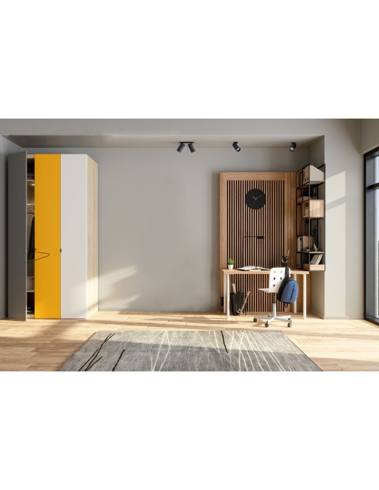 Recessed ceiling spotlights - Nowodvorski MONO SURFACE Flush Mounted Spot Max wattage 10W only LED GU10 Black 7834 - product kolory-swiatla.pl 4