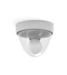 Outdoor ceiling lamps - Nowodvorski NOOK Outdoor Ceiling Plafond Max power 1x10W only LED E27 IP44 White 7972 - product 1
