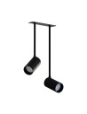 View Nowodvorski MONO SURFACE LONG Flush Mounted Spot Max wattage 10W only LED GU10 Black 7740
