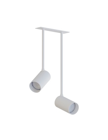 Nowodvorski MONO SURFACE LONG Flush Mounted Spot Max power 10W only LED GU10 White 7736