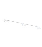 Spotlight ceiling lamps - Nowodvorski MONO SURFACE Flush Mounted Spot Max wattage 10W only LED GU10 White 7832 - product 1