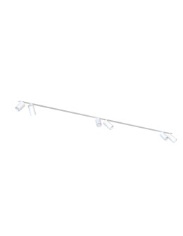 Nowodvorski MONO SURFACE Flush Mounted Spot Max wattage 10W only LED GU10 White 7832