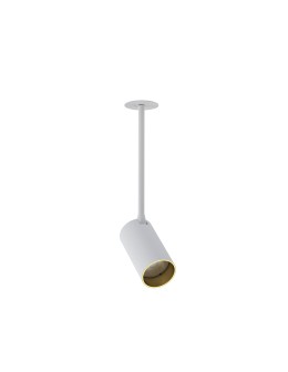 Nowodvorski MONO SURFACE LONG M Spot Concealed Max wattage 10W only LED GU10 White 7677