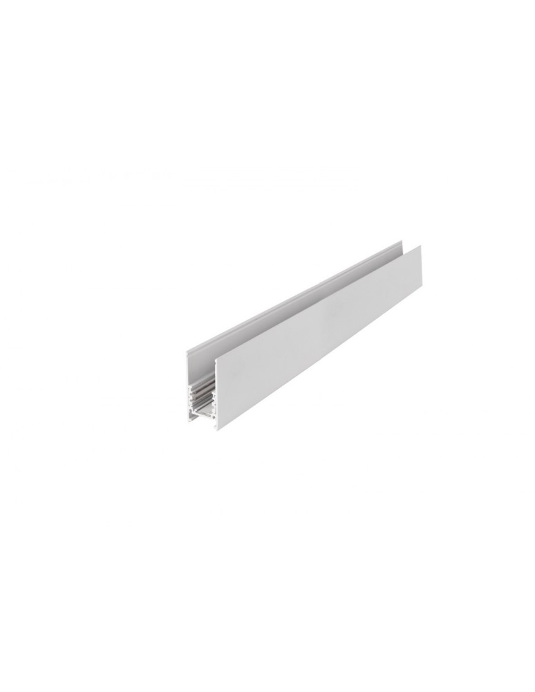 Magnetic rails - Azzardo Magnetic Rail TRACK MAGNETIC 52 3m White AZ4645 - product kolory-swiatla.pl 2