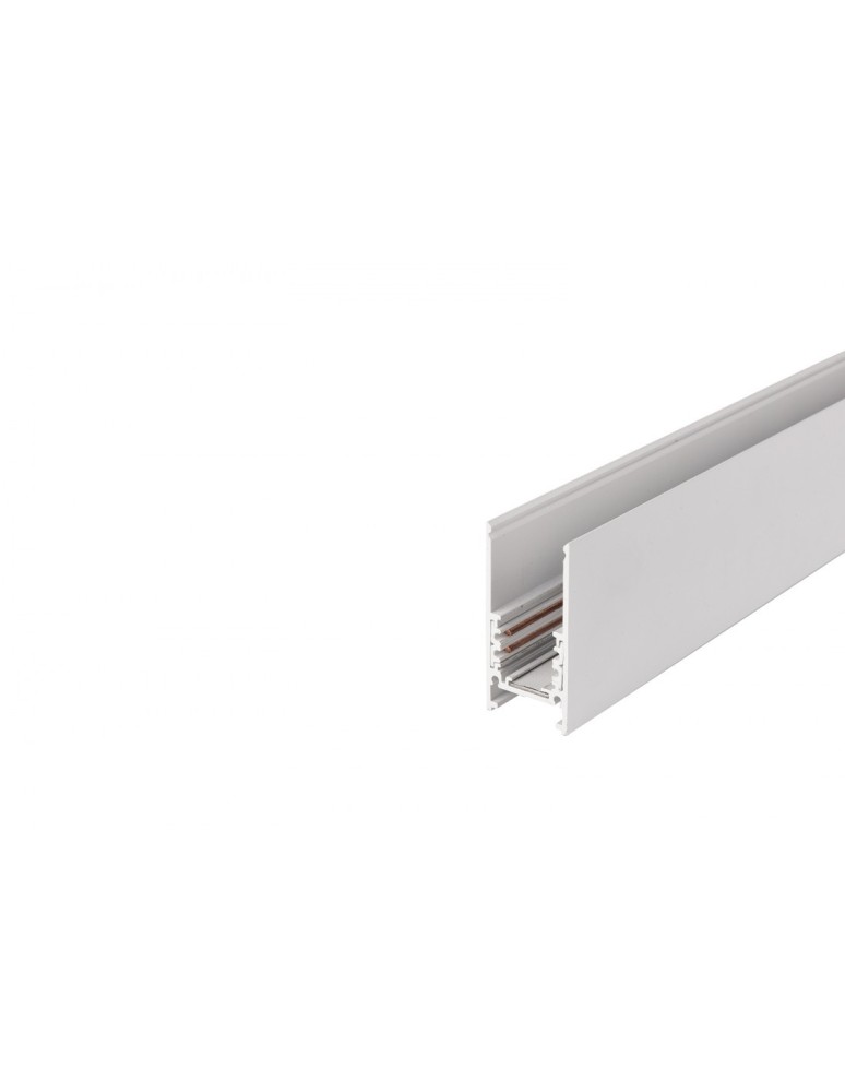 Magnetic rails - Azzardo Magnetic Rail TRACK MAGNETIC 52 3m White AZ4645 - product kolory-swiatla.pl 3