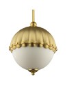 Cosmolight PRALINES pendant lamp P01220BR brass