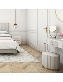 Cosmolight Lampa wisząca PRALINES P01220BR mosiądz - produkt 2